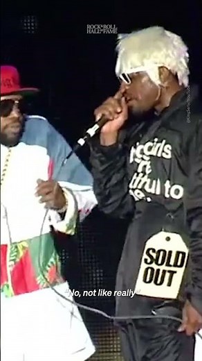 Outkast Perform “Elevators (Me & You)” in One of Their Last Live Shows
