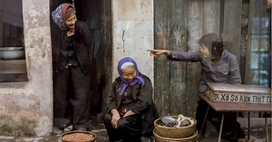 Ảnh chất lượng cao của nhiếp ảnh gia người Mỹ chụp Hà Nội thời gian khó