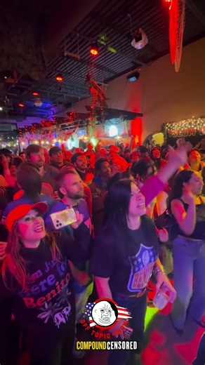 Matt Wilson on Instagram: "BAR DUMPS Bad Bunny for Patriot Anthems – CANCEL MOB EXPLODES! Support Now! Absolute pandemonium hit Super Bowl 2026 halftime when a fearless privately owned bar said HELL NO to Bad Bunny's divisive set and cranked up the Turning Point USA alternative with Kid Rock blasting red-white-and-blue anthems! The internet instantly detonated—calling it "offensive," "racist," "disgusting"—and unleashing a tsunami of boycott threats and cancel campaigns. Reactions were pure chao