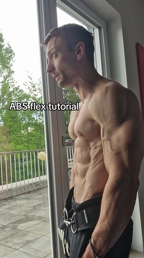 ABS Flex Tutorial: How to Shape Your Core