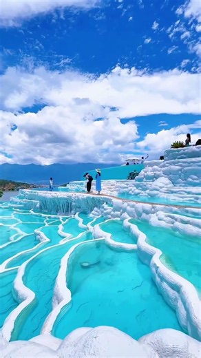 Most beautiful places on earth 😱✨ #adventure #travel #nature #surreal
