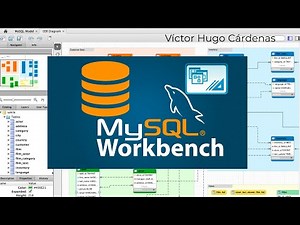 Creando una base de datos usando el Workbench de MySQL