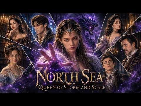 North Sea: Queen of Storm and Scale – Dragon Queen Humiliated… Then She Taught Them a Lesson!
