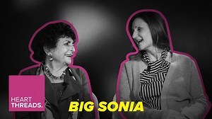 When Leah realized that, within her lifetime, all Holocaust survivors would be gone, she knew she had to tell her grandmother’s story. From that story came Big Sonia, a film that spreads the message of love over hate. Via HeartThreads Docs | WUSA 9