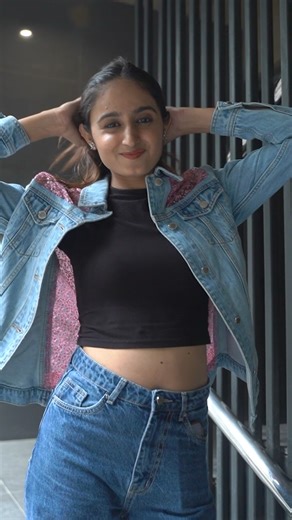 Aster Store on Instagram: "India’s FIRST luxury see-through denim jacket is here 💎 Introducing a revolution in elegance. Where artistry meets innovation, and every stitch speaks sophistication. Adorned with exquisite see-through detailing, this jacket is not just fashion — it is a statement, a conversation, a legacy in the making. 🌟 First of its kind in India 🌟 Effortlessly versatile — from daytime chic to evening glamour 🌟 Cash on Delivery Available | Nationwide Shipping Elevate your wardro