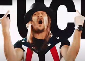 Kid Rock's New Music Video is a Big FU to Fauci, Biden, CNN, Facebook and Twitter