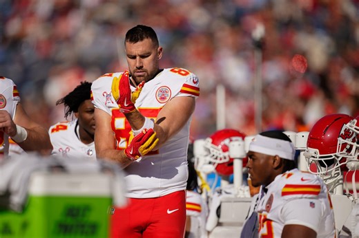 Travis Kelce leaves room open for not retiring as Chiefs TE reveals being "motivated" by 2025 failures: "This one ended with a sour taste in my mouth"