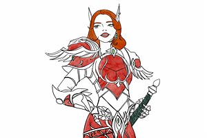 10 of the Most Popular Warcraft Fanfiction Stories to Read in 2024