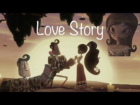 Manolo x Maria - Love Story FMV