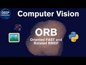 ORB Explained From Pixels to Features with Numerical Examples