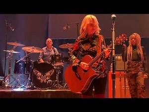 Nancy Wilson Heart Live - Crazy On You 4K 60FPS