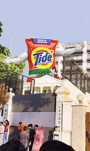 Tide: Newest SRK in Town • Ads of the World™ | Part of The Clio Network