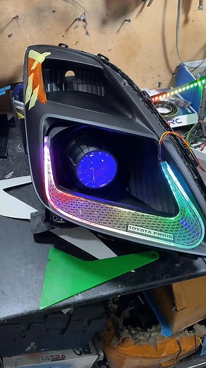 116K views · 2.1K reactions | សម្រាប់រថយន្តToyota Prius 2004-2009 មាន3ម៉ូតសម្រាប់custom | ខា ហ្សូន-Carszon Reserve | Facebook