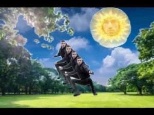 Bounce man (official music video) - twenty one pilots