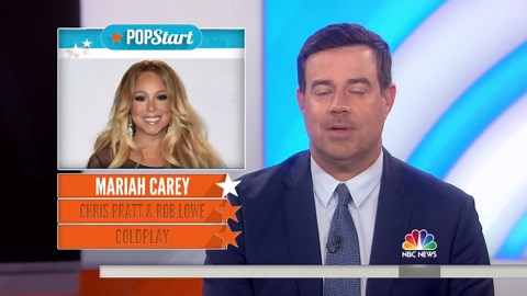 Mariah Carey announces new album, ‘Caution’