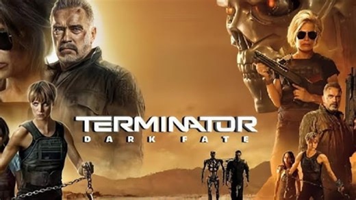 终结者：黑暗命运 完整版好莱坞电影中文配音 (TERMINATOR)