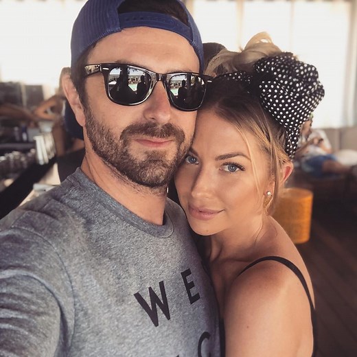 Pregnant Stassi Schroeder and Beau Clark Are Married