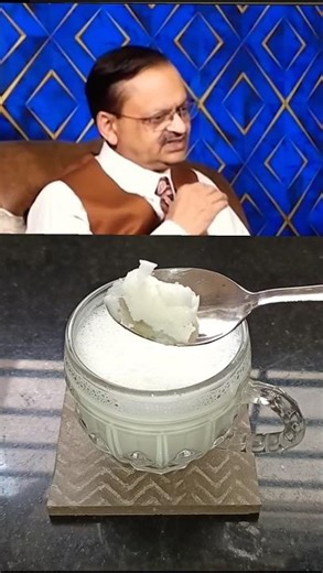 The Miracle Combo: Milk + Ghee! 🥛🧈 Subhash Goyal Reveals Why! ✨#shorts