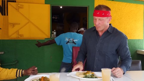 La dieta secreta del pueblo rasta que promete una vida larga y plena