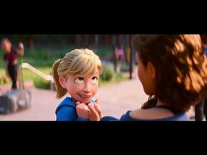 Riley Meets Val - Inside Out 2 (2024)