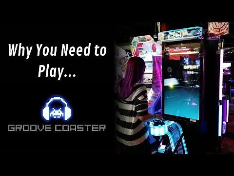 Groove Coaster: An Overview and Why You Should Play