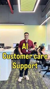 Ai Customer Care Support 💕👌❤️#retaildaddy #billingsoftware #aicalling #aitechnology