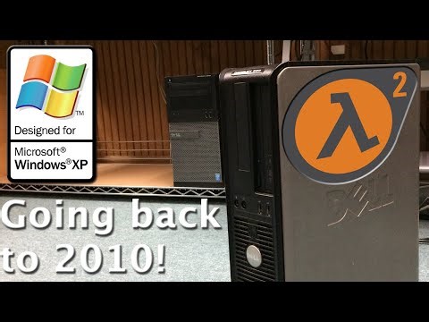 Windows XP on this Dell OptiPlex is perfection!