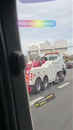 In MAN trucks, your computer malfunctions