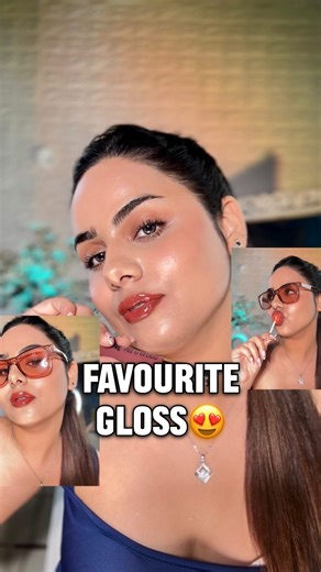 Prerna | #Ad | If you love a glossy lip but want the benefits of skincare too—this is it! ✨ 💖 98% Pure Vitamin C + Vitamin E for hydration &... | Instagram