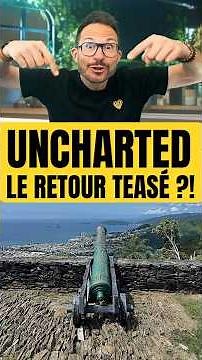 UNCHARTED 5 TEASED IN A PHOTO?! 🤯