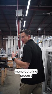 1.9M views · 2.5K reactions | Every part of a Magic Window — from the frame to the hardware — is made right here in Canada. No outsourcing. No cross-border markups. Just premium quality you can trust. ✅ Locally built for Canadian homes and weather ✅ Full control over quality and innovation ✅ Backed by a 40-year warranty for total peace of mind Support Canadian-made. Upgrade with Magic.  Learn more at magicwindow.ca | Magic | Facebook