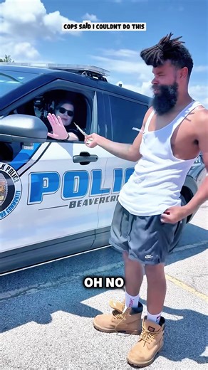 Cops Said I Couldnt Do This #damondarlingtv #prank #foryoupage #entertainment #trending #viralvideo #comedy #fyp #viral #funny #vlog #fypシ #tiktok #foryou