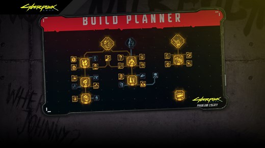 Cyberpunk 2077 Build Planner: How To Use - GINX TV