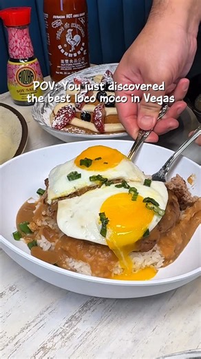 Welcome to Aloha Kitchen! @alohakitchenlv 4 Locations👇 📍4741 E Charleston (10am-10pm) 📍4745 S Maryland UNLV (8am-12am) 📍8150 S Maryland (24 Hrs) 📍2605 S Decatur 👇 (8am-1am Sun-Thurs) (8am-3am Fri/Sat) 🤙 @alohakitchenlv #AlohaKitchenLV 🌺 MAHALO! #locomoco #lasvegasfood #beefpatty #onogrinds #gravy #rice 9th island, plate lunch | Aloha Kitchen and Bar