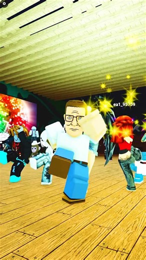 Hank on Instagram: "Wowza #hankhill #viral #reels #explorepage #memes #dancing #roblox #trend #funny #instagramreels"