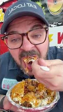 Trying everything at the new Halal n Out