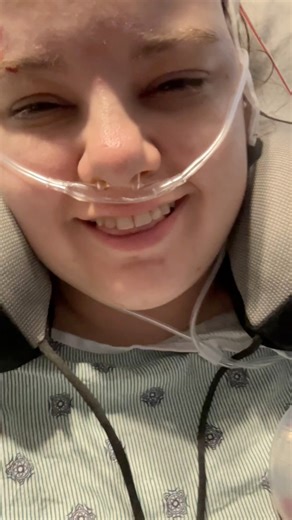 Second surgery is done!! 🧠🩵 #moyamoya #brainsurgery #braininjurysurvivor #stroke | More than moyamoya