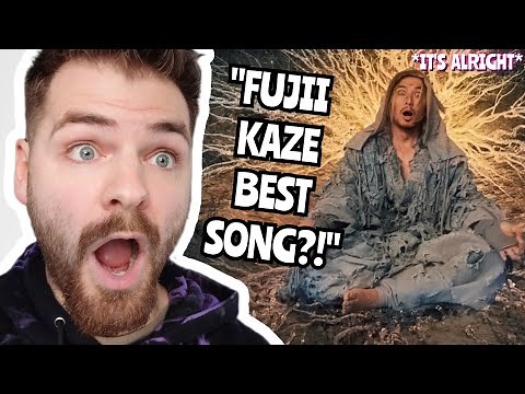 British Guy Reacts to Fujii Kaze "It's Alright" | Official Video | REACTION!