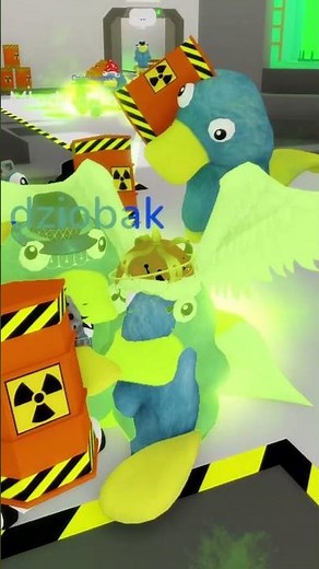 Dziobaki Vs Czarnobyl w Brookhaven 🏡 RP #roblox #brookhaven #shorts