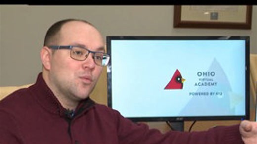 Virtual school in Ohio is navigating the implementation of AI