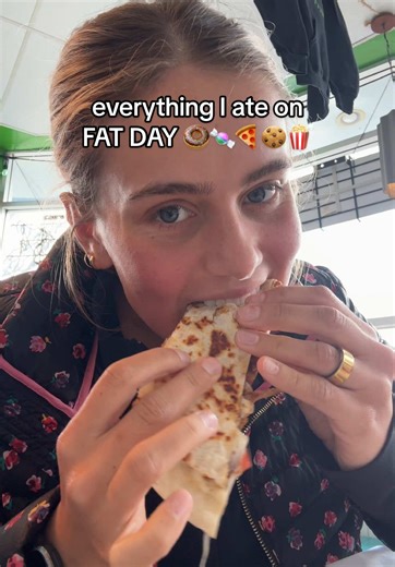 Celebrating FAT DAY with Delicious Treats 🍩🍬