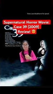 Supernatural Horror Movie: Case 39 (2009) review #greenscreen #horrormovies #whattowatch