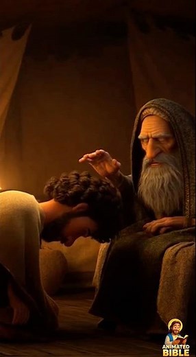 Genesis 27: Jacob and Esau 🥣 | The Blessing | Animated Bible Short