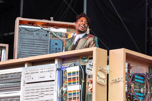 Jazz Fest Day 2 brings Jon Batiste, Lorde and Sean Paul to the Fair Grounds
