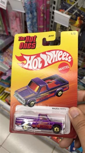 Mazda Repu #hotwheels #mazda #mazdarepu #hotones