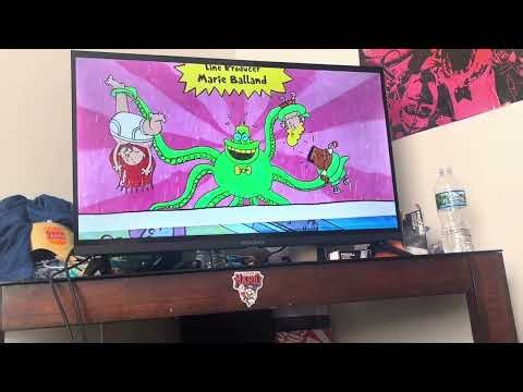 Captain underpants the first epic movie end credits