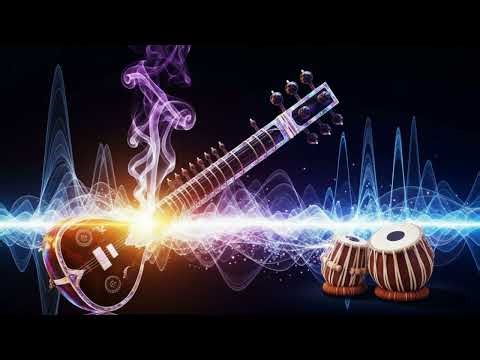Instrumental Music: Joyful Fusion Music of Sitar & Modern Musical Styles
