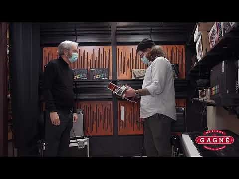 Godin 5th Avenue Uptown T-Armond