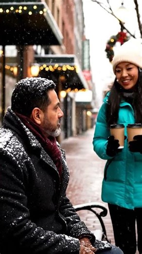 A Small Act of Kindness | A Christmas Story 🎄