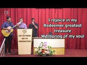 My worth is not in what I own